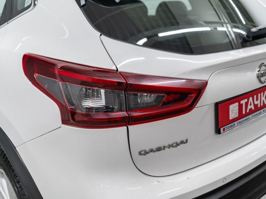 Nissan Qashqai II Рестайлинг Красноярск  - изображение 21