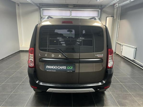 Lada (ВАЗ) Largus I Рестайлинг с пробегом 2022 года, цена 1 350 000 рублей, 39484 км, универсал, Автокод Объявления
