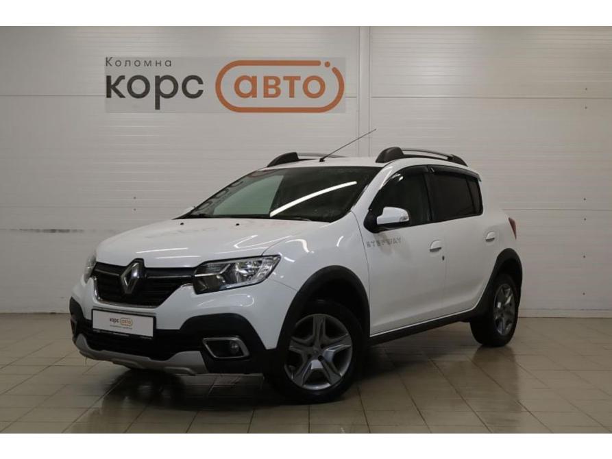 Renault Sandero II Рестайлинг Коломна  - изображение 1