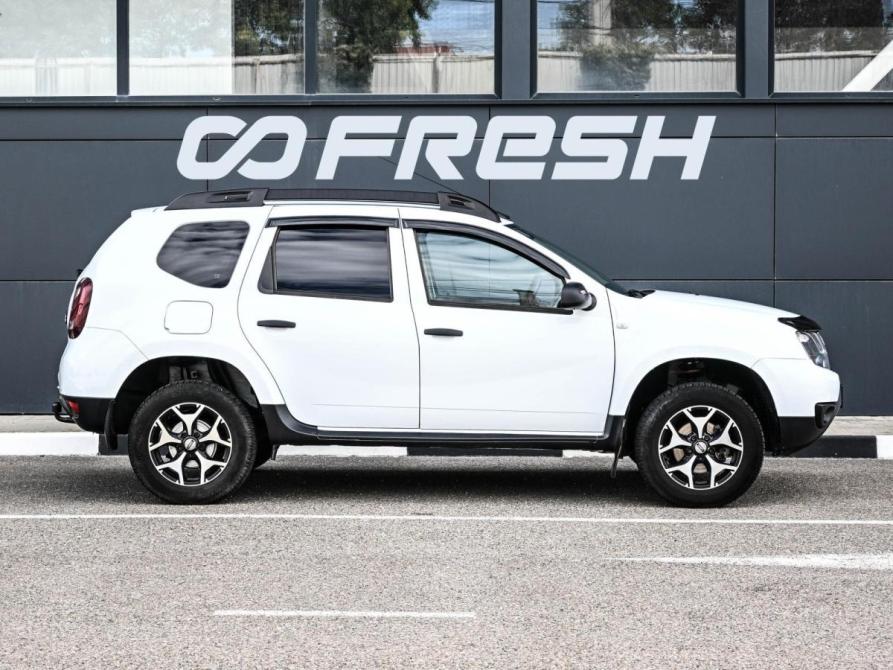 Renault Duster I Рестайлинг Новороссийск  - изображение 5