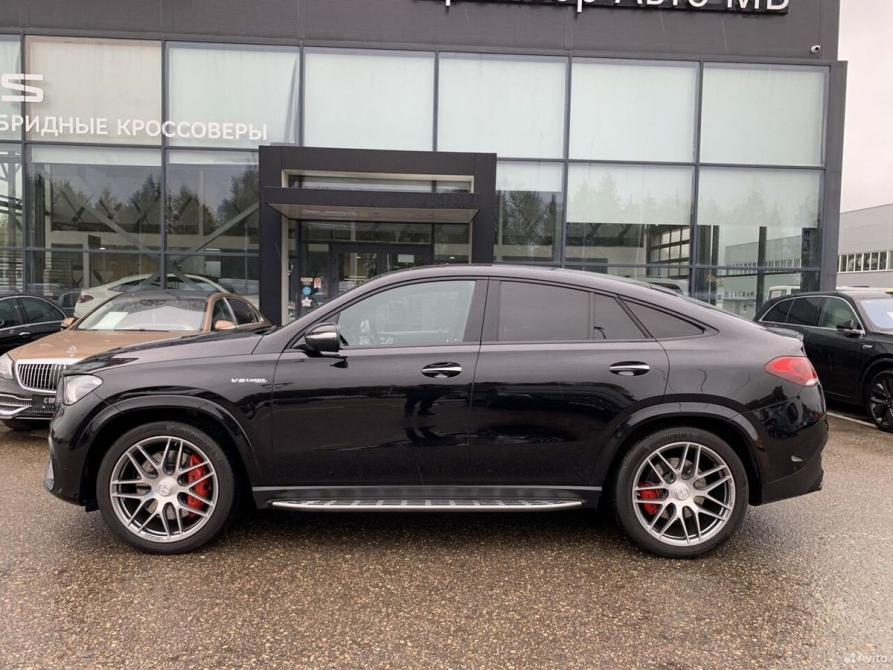 Mercedes-Benz GLE Coupe AMG II (C167) Смоленск  - изображение 2