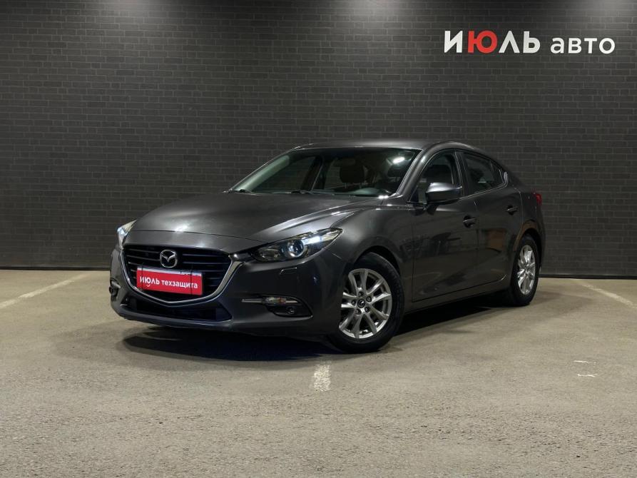 Mazda 3 III (BM) Рестайлинг Челябинск  - изображение 1