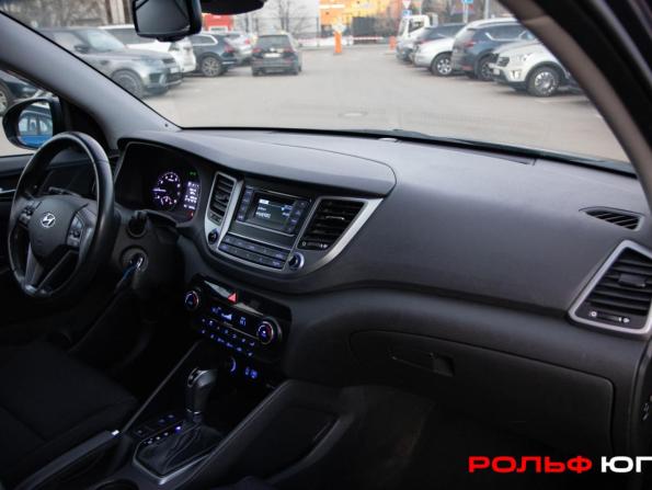 Hyundai Tucson III с пробегом 2015 года, цена 1 568 000 рублей, 196771 км, внедорожник, Автокод Объявления