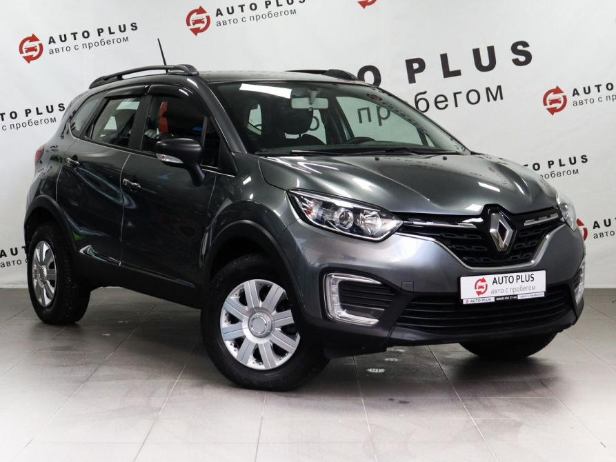Renault Kaptur I Рестайлинг Минеральные Воды  - изображение 1