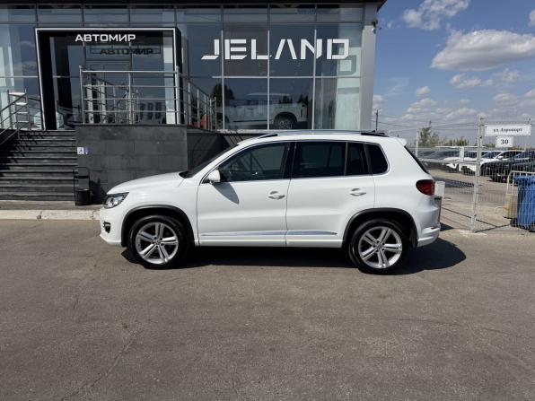 Volkswagen Tiguan I Рестайлинг с пробегом 2015 года, цена 1 750 000 рублей, 97425 км, внедорожник, Автокод Объявления