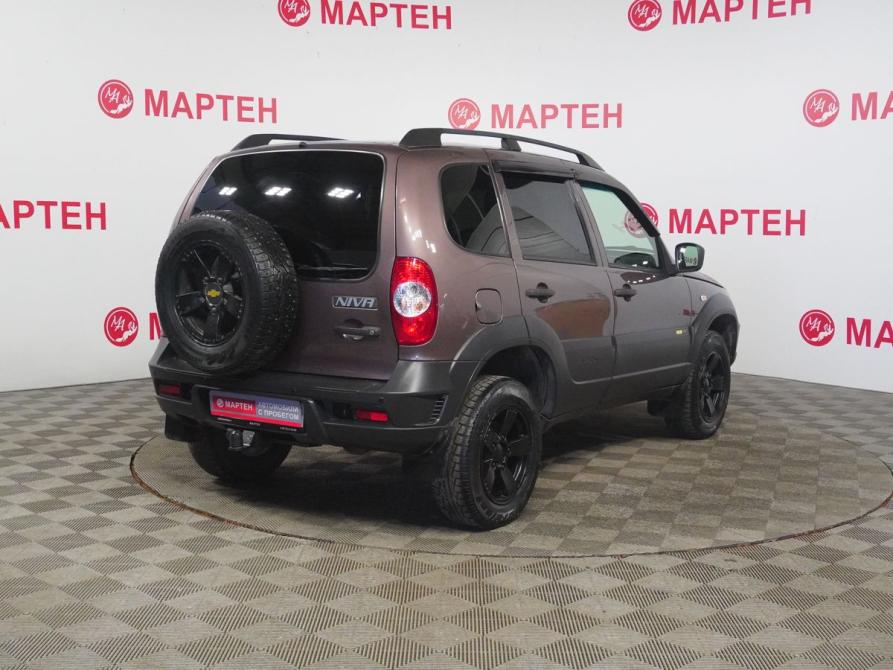 Chevrolet Niva I Рестайлинг Вологда  - изображение 5