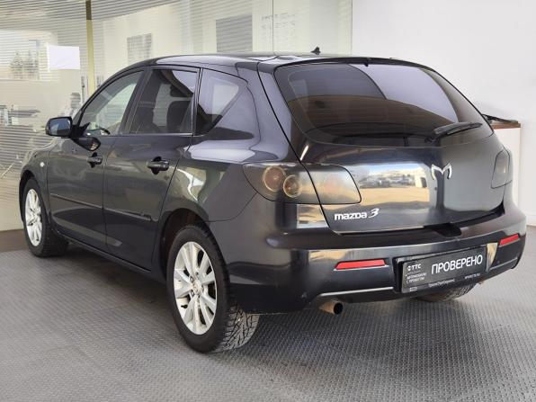 Mazda 3 I (BK) Рестайлинг с пробегом 2007 года, цена 480 000 рублей, 270140 км, хэтчбек, Автокод Объявления