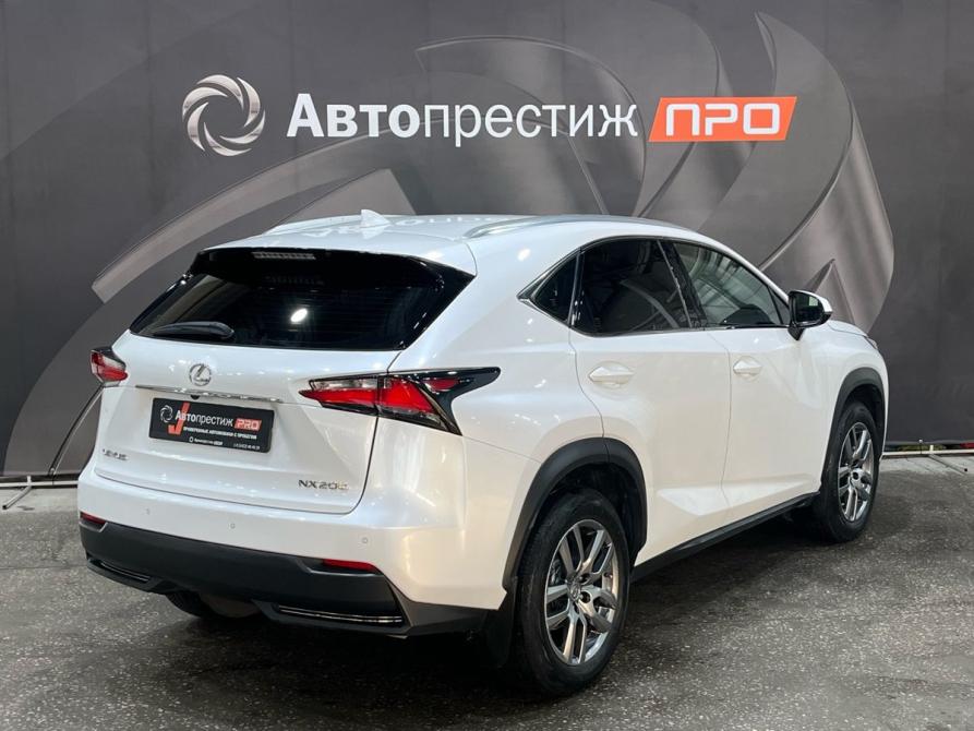 Lexus NX I Пермь  - изображение 5