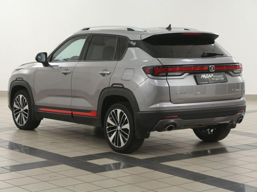 Changan CS35 Plus I Рестайлинг Иваново  - изображение 2