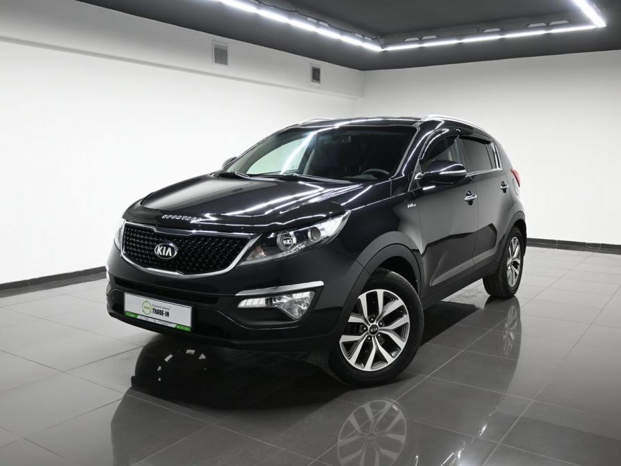 Kia Sportage III Рестайлинг Тверь  - изображение 1