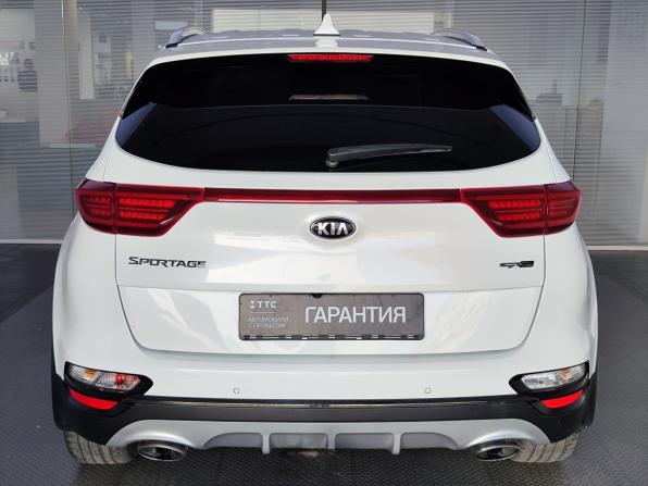Kia Sportage IV Рестайлинг с пробегом 2019 года, цена 2 380 000 рублей, 131062 км, внедорожник, Автокод Объявления
