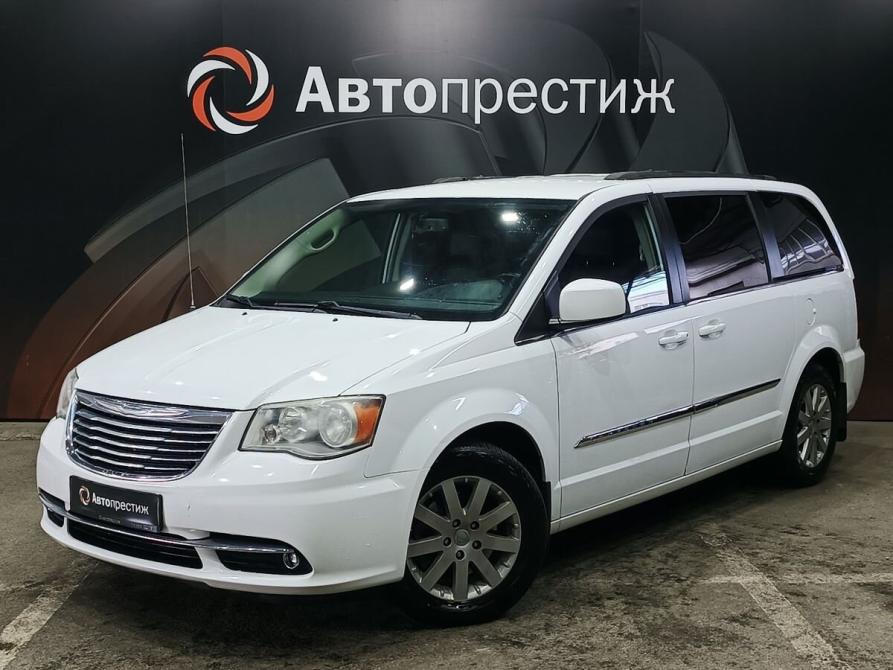 Chrysler Town &amp; Country V Рестайлинг Ставрополь  - изображение 1