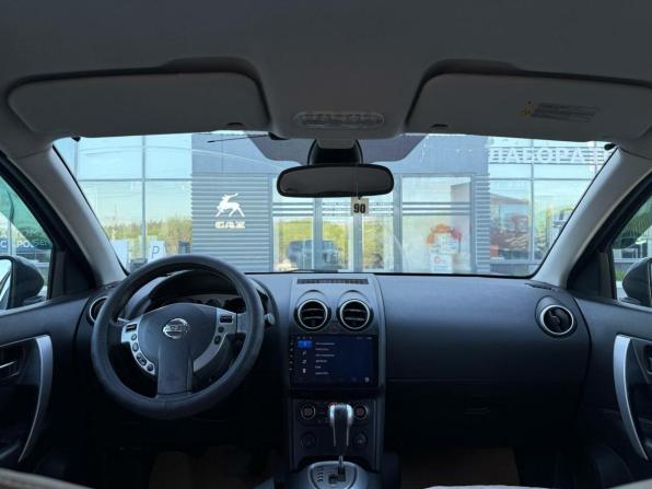 Nissan Qashqai I с пробегом 2008 года, цена 950 000 рублей, 240565 км, внедорожник, Автокод Объявления