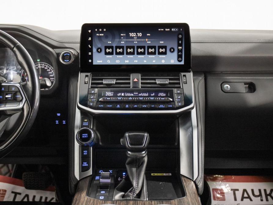 Toyota Land Cruiser 300 Series Иркутск  - изображение 13