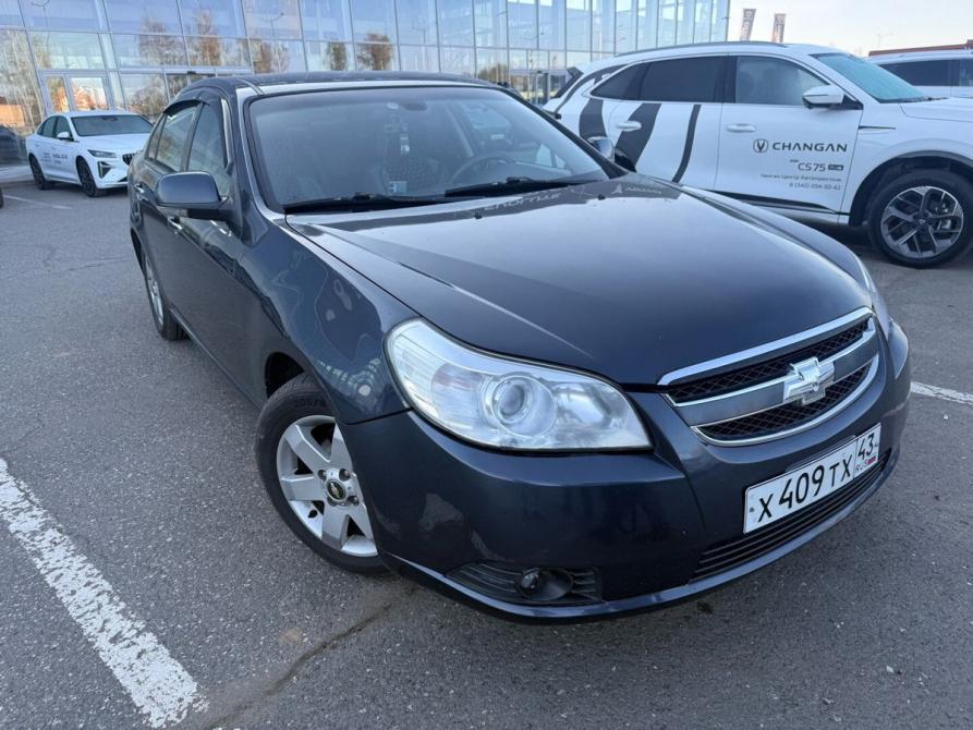 Chevrolet Epica V250 Пермь  - изображение 2