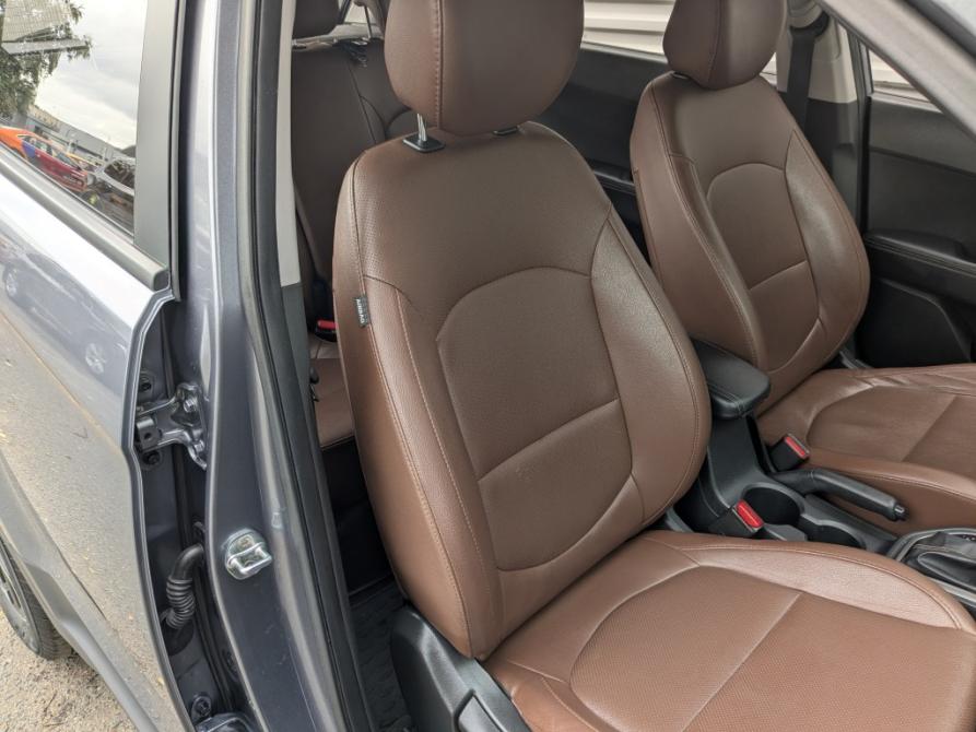 Hyundai Creta I Рестайлинг Москва  - изображение 28