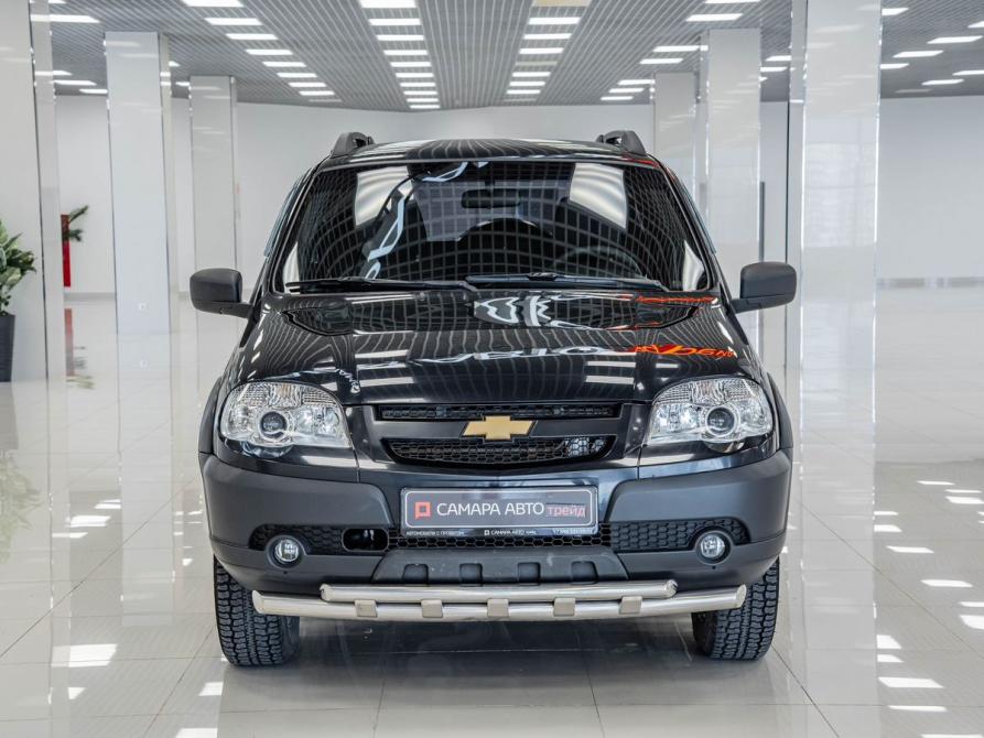 Chevrolet Niva I Рестайлинг Самара  - изображение 7