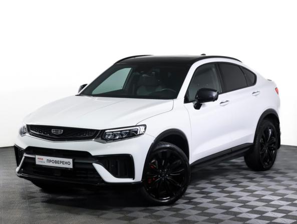 Geely Tugella I Рестайлинг с пробегом 2023 года, цена 2 745 000 рублей, 40790 км, внедорожник, Автокод Объявления