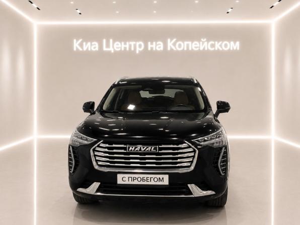 Haval Jolion I Рестайлинг с пробегом 2023 года, цена 2 100 000 рублей, 61000 км, внедорожник, Автокод Объявления
