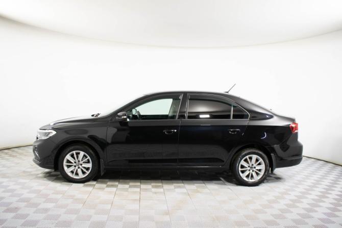 Volkswagen Polo VI с пробегом 2020 года, цена 2 067 000 рублей, 64135 км, лифтбек, Автокод Объявления