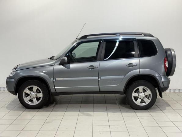 Chevrolet Niva I Рестайлинг с пробегом 2015 года, цена 648 400 рублей, 67397 км, внедорожник, Автокод Объявления
