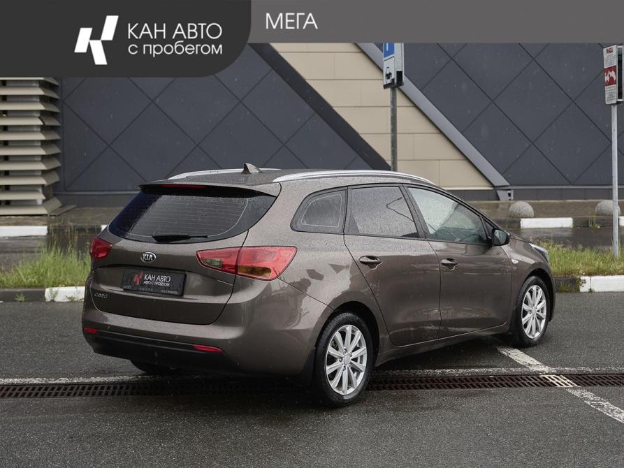 Kia Ceed II Рестайлинг Казань  - изображение 2