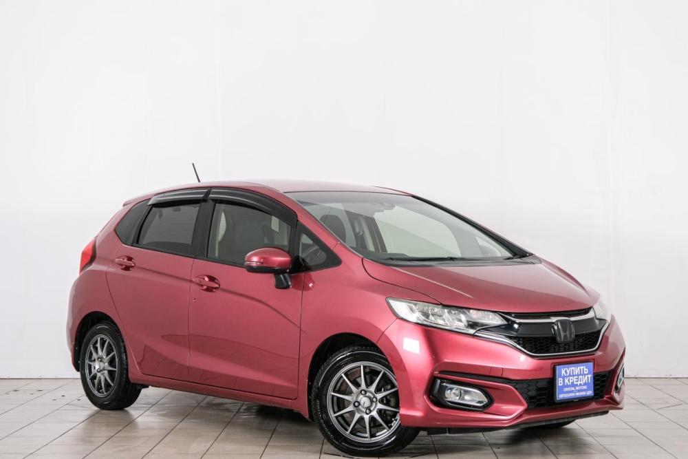 Honda Fit III Рестайлинг Красноярск  - изображение 1