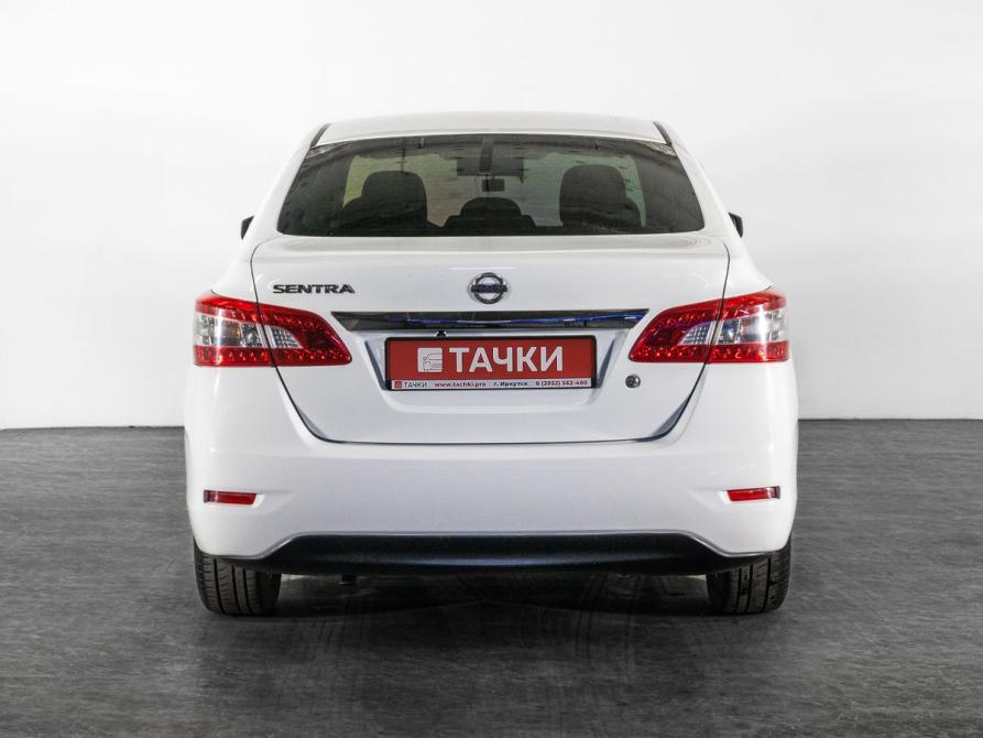Nissan Sentra VII (B17) Иркутск  - изображение 4