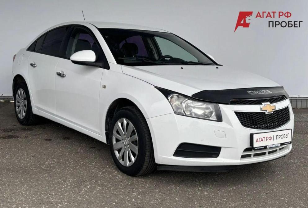 Chevrolet Cruze I Киров  - изображение 3