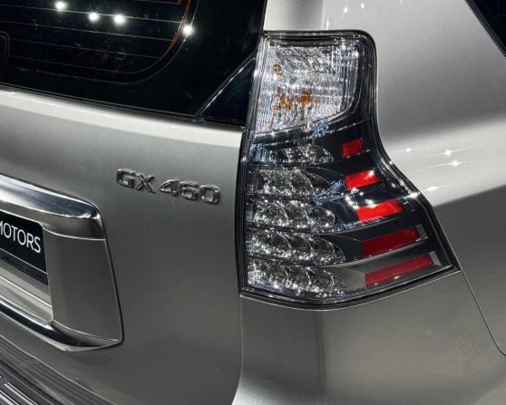 Lexus GX II Рестайлинг 2 с пробегом 2020 года, цена 6 090 000 рублей, 133363 км, внедорожник, Автокод Объявления