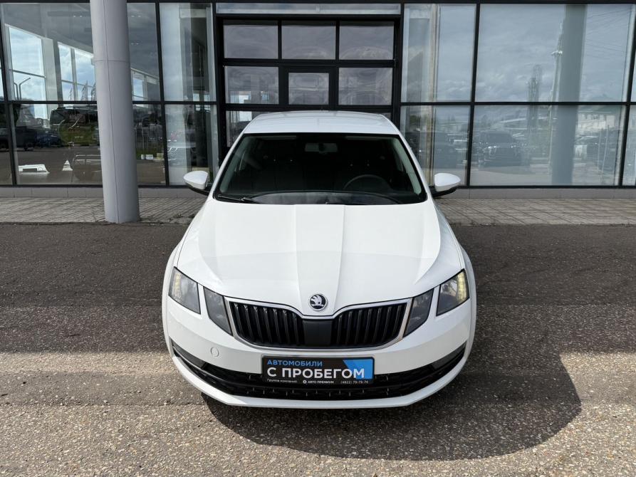 Skoda Octavia III (A7) Рестайлинг Тверь  - изображение 2