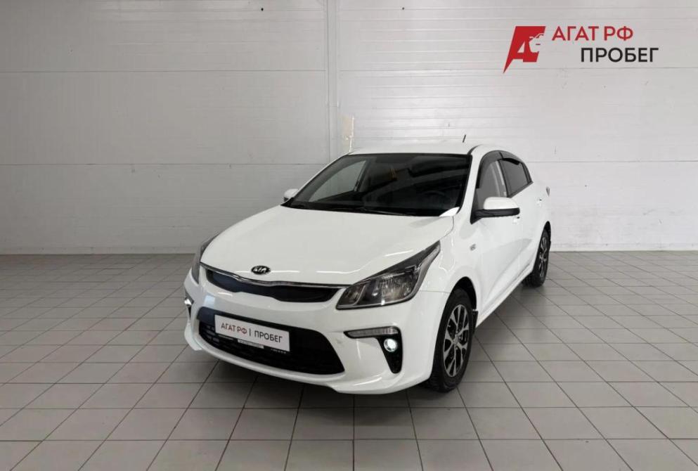 Kia Rio III Рестайлинг Астрахань  - изображение 1