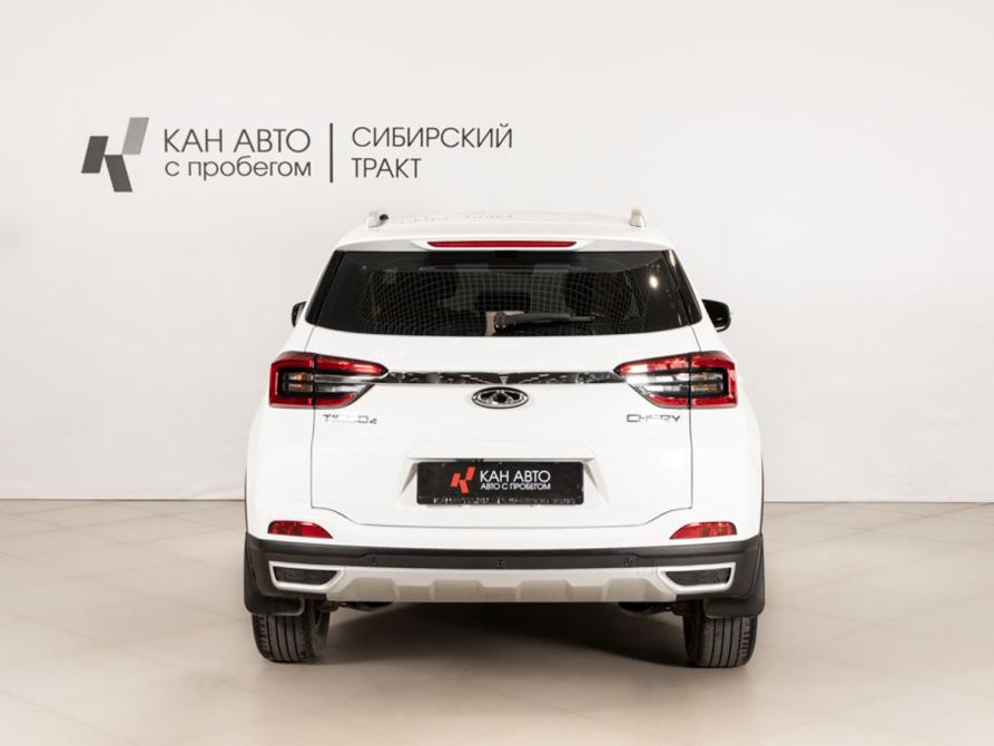 Chery Tiggo 4 I Рестайлинг Казань  - изображение 4