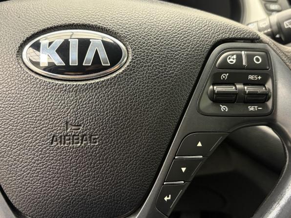 Kia Ceed II Рестайлинг с пробегом 2016 года, цена 1 299 000 рублей, 189742 км, универсал, Автокод Объявления
