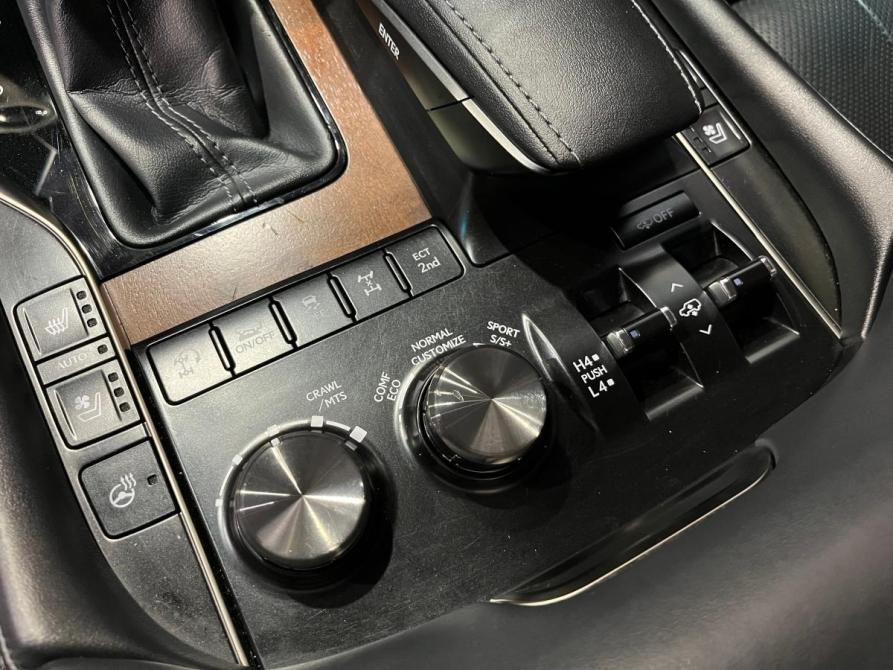Lexus LX III Рестайлинг 2 Пермь  - изображение 25