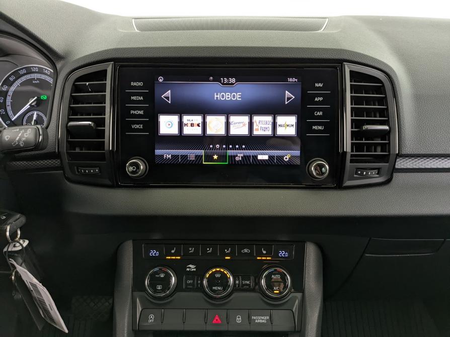 Skoda Karoq I Москва  - изображение 15