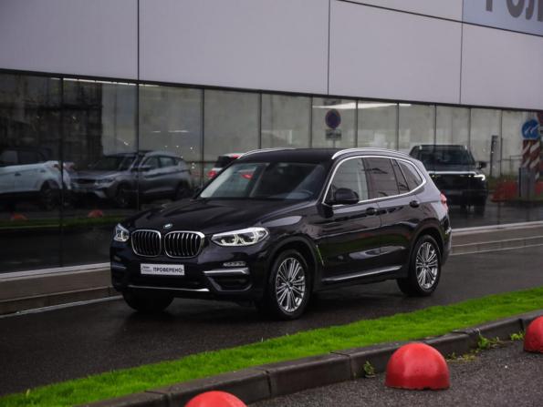 BMW X3 III (G01) с пробегом 2019 года, цена 5 100 000 рублей, 85111 км, внедорожник, Автокод Объявления