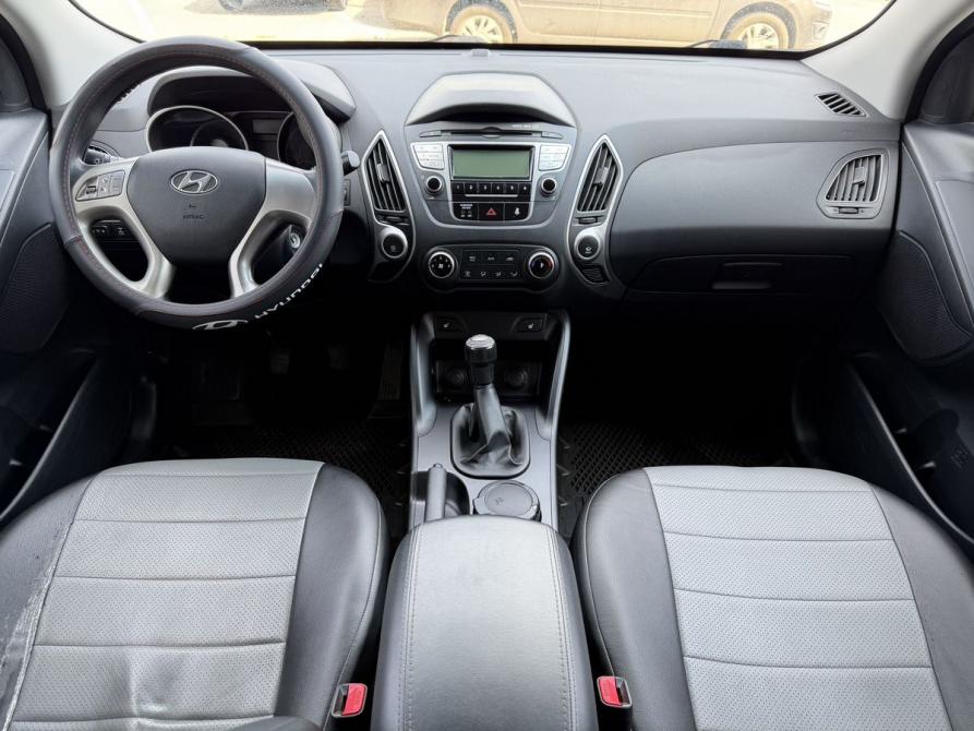 Hyundai ix35 I Саратов  - изображение 10