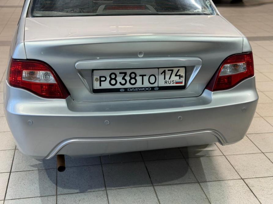 Daewoo Nexia I Рестайлинг Челябинск  - изображение 4