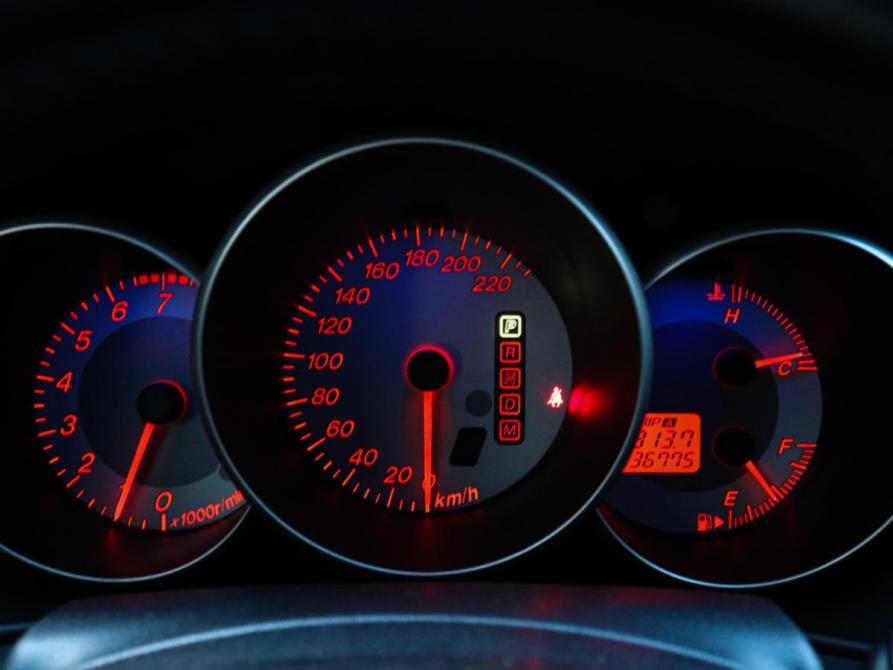 Mazda 3 I (BK) Рестайлинг Химки  - изображение 9