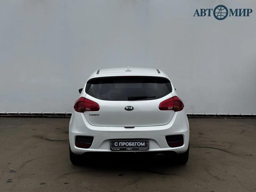 Kia Ceed II Рестайлинг Москва  - изображение 6