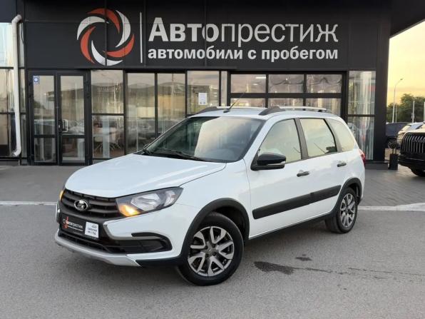 Lada (ВАЗ) Granta I Рестайлинг с пробегом 2023 года, цена 776 000 рублей, 68474 км, универсал, Автокод Объявления