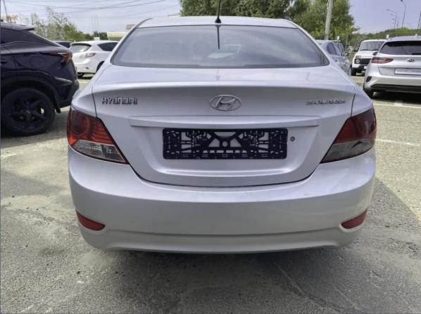 Hyundai Solaris I с пробегом 2011 года, цена 670 000 рублей, 212046 км, седан, Автокод Объявления