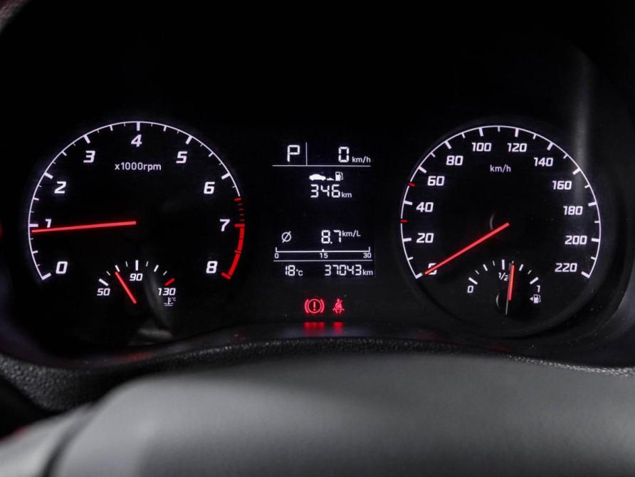 Hyundai Solaris II Рестайлинг Москва  - изображение 11