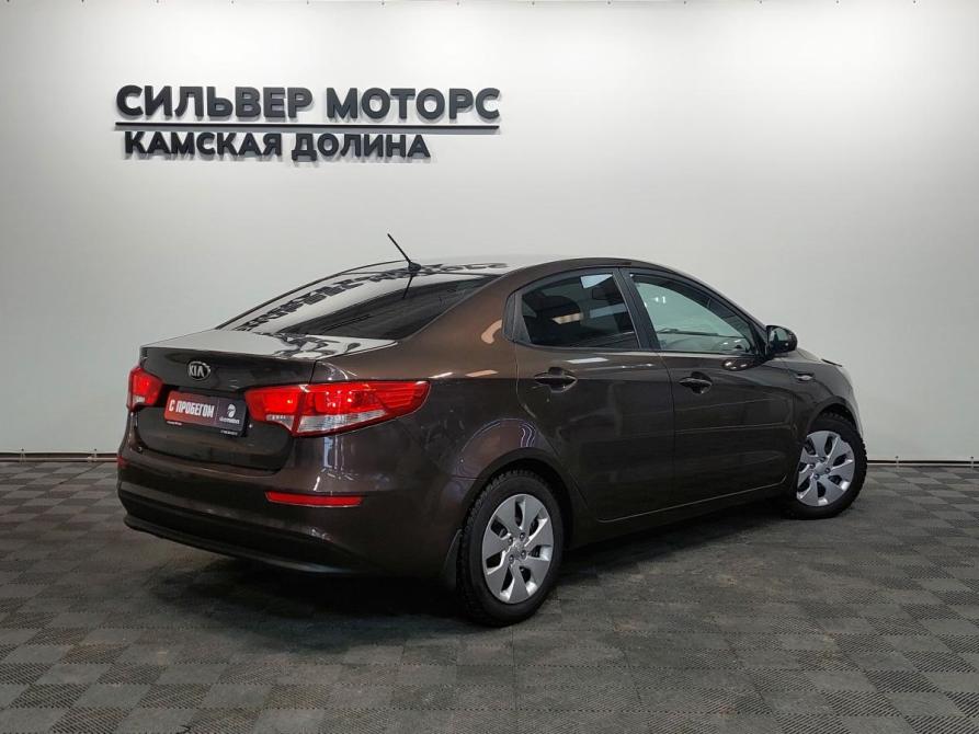 Kia Rio III Рестайлинг Пермь  - изображение 2