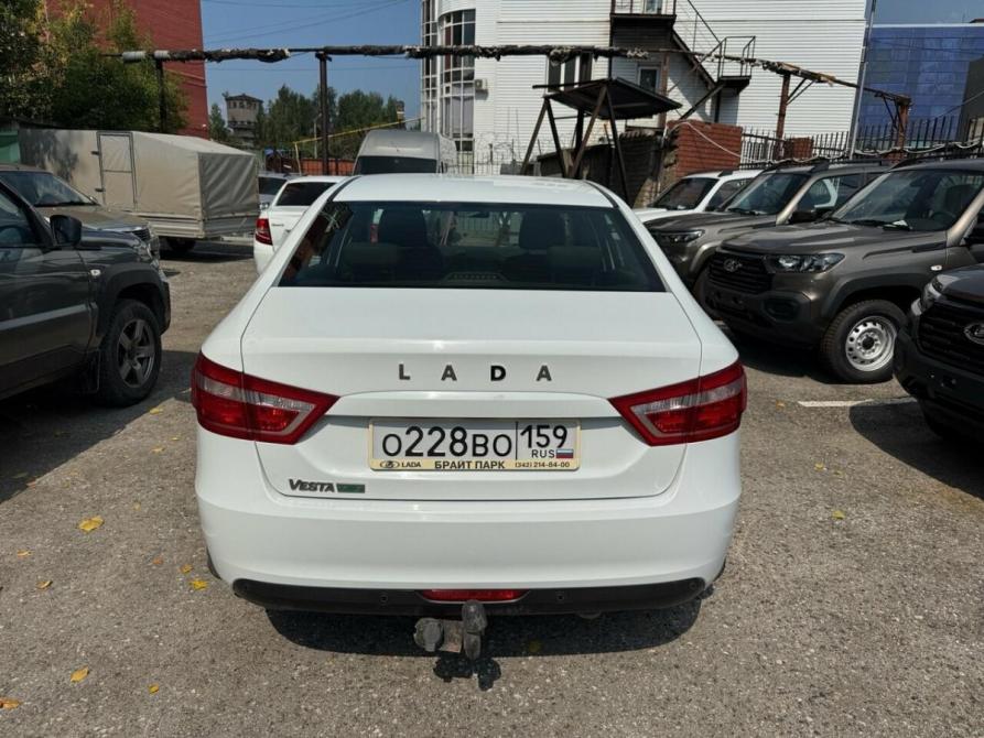 Lada (ВАЗ) Vesta I Пермь  - изображение 30