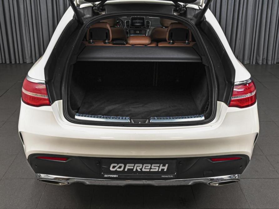 Mercedes-Benz GLE Coupe I (C292) Ставрополь  - изображение 27
