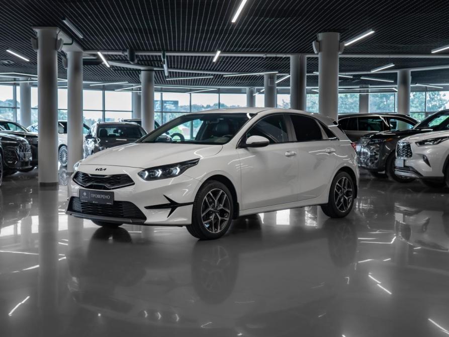 Kia Ceed III Рестайлинг Москва  - изображение 1