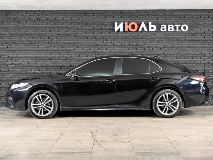 Toyota Camry VIII (XV70) Рестайлинг Екатеринбург  - изображение 8