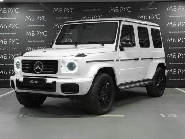Новый Mercedes-Benz G-Класс III (W465) Рестайлинг 2025 года, цена 23 100 000 рублей, внедорожник, Автокод Объявления